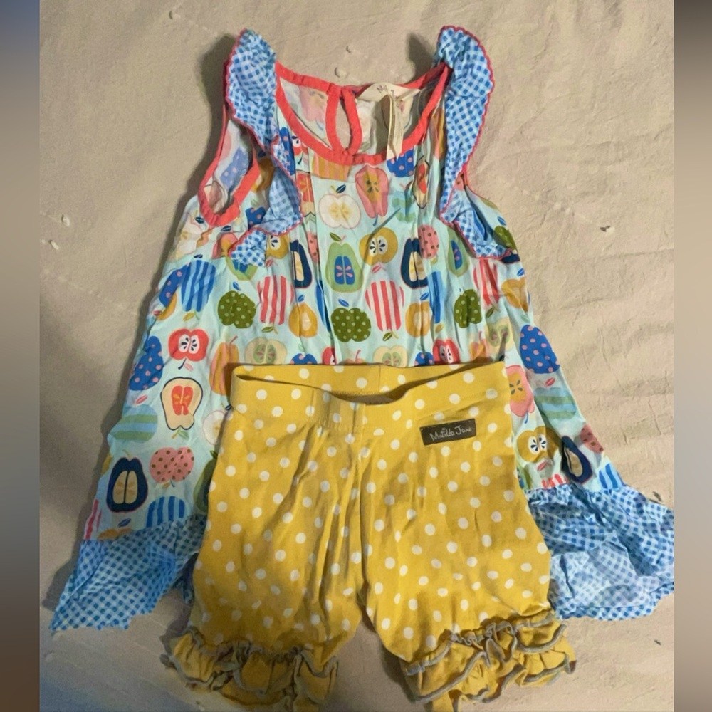 Matilda Jane set